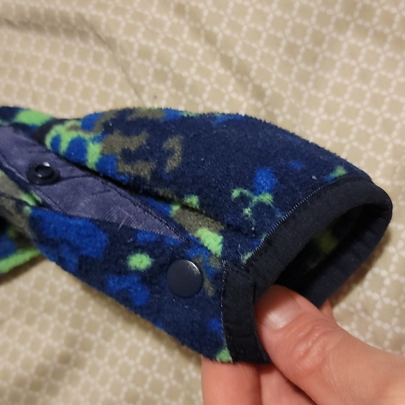 Fleece suit by The North Face - Picture 2 of 4